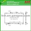 Aluminum Car Radiator FOR TOYOTA 92-96 Corona OEM 16400-16460 / 16400-16481/16400-16461