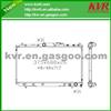 Car Aluminum Radiator FOR TOYOTA 96-98 Carina / Premio OEM 16400-0B030