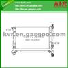 Brazed Auto Radiator FOR TOYOTA 03- Avensis OEM 16400-0H180