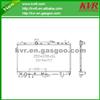Assembly Radiator FOR TOYOTA 96- Caldina OEM 16400-16580 / 16400-16581 / 16400-16770/16400-16771 / 16400-16800