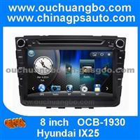 Ouchuangbo Car Dvd Gps Radio Hyundai IX25 Support USB SD SWC