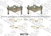 Wellde Disc Brake Pad Clip 803390 FOR REAR ACURA INTEGRA 1986-1989