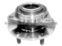 Dodge Wheel Hub Bearing 4593450AA/04728867/4728867/BR930190K/BCA513089