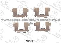 NISSAN:41012-05000 Wellde Disc Brake Pad Clip 912050
