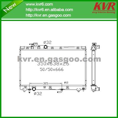 Mechanical Aluminum Radiator FOR TOYOTA 94-99 Celica OEM 16400-16540