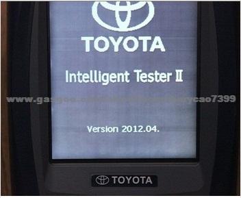 2012 Professional Auto Scan Tool With Suzuki TOYOTA DENSO Intelligent Toyota Tester 2,Toyota Tester2,Toyota IT2