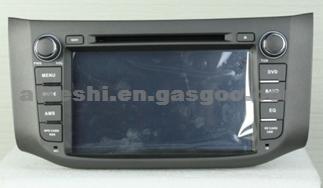 Car Dvd Player For 2013 NISSAN Sylphy