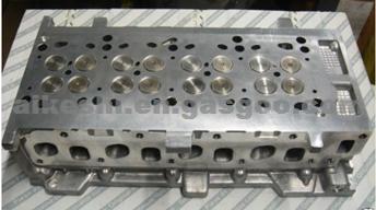 Cylinder Heads For Fiat 1.3 Multijet