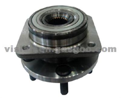 Chrysler Wheel Hub Bearing BR930013/7466981/5241067/4504039/4503075/BCA513075