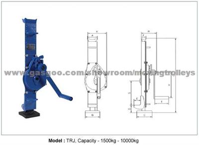 Rack Jack Price List With Details