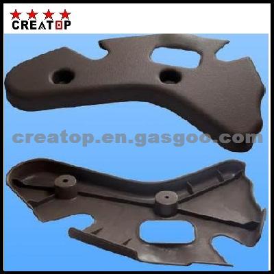 Plastic Black Automobile Injection Shell Creatop015