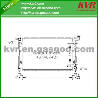 Mechanical Radiator FOR TOYOTA 98-03 Vista Ardeo OEM 16400-22050 / 16400-7A590