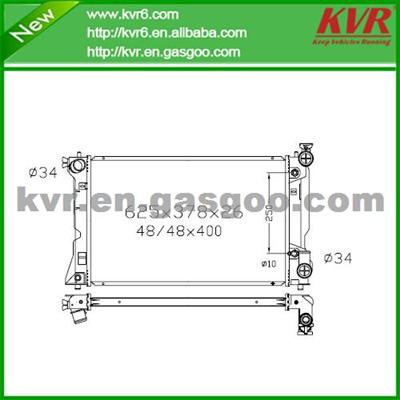 Auto Engine Cooling Radiator FOR TOYOTA 03- Avensis OEM 16400-0H120