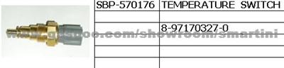 8-97170327-0 TEMPERATURE SWITCH For ISUZU Trucks NPR,NKR,NQR,100p,600p