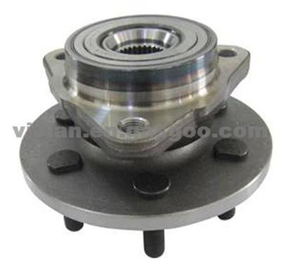 Dodge Wheel Hub Bearing HA599361/BCA515007