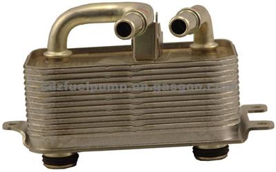 Oil Cooler With SDZ Part No.3311 0160