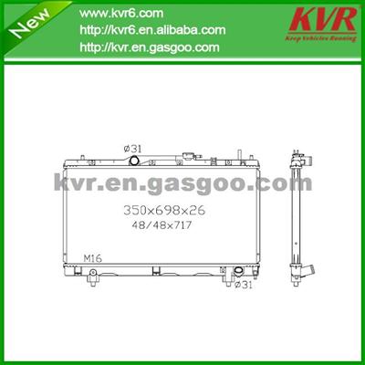 Car Radiator Price FOR TOYOTA 96- Caldina OEM 16400-7A220/16400-7A221