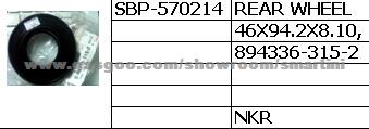 894336-315-2 REAR WHEEL OIL SEAL46X94.2X8.10 For ISUZU Trucks NPR,NKR,NQR,100p,600p