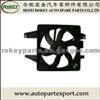 Radiator fan 3N218C607AC FOR FORD