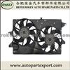 Radiator fan F8RZ 8C607 GE, 95BB 8146BCDC FOR FORD