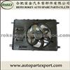 Radiator fan 6G918C607GF FOR FORD