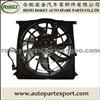 Radiator fan 64508372039, 64548369799 FOR BMW