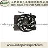 Radiator fan 1341332 FOR OPEL