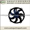 Radiator fan 1253A4, 1250G5,  1250G2,  9635494380 FOR Peugeot