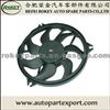 Radiator fan 125391,  125392 FOR Peugeot