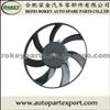 Radiator fan OE NO:6K0959455B, 6K0959455D