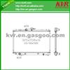 Car Radiator Price FOR TOYOTA 89-96 Starlet OEM 16400-11350 /16400-11660 /16400-11750 /16400-11860
