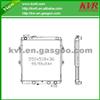 Cheap Radiator FOR TOYOTA 97- HILUX KZN165R OEM 16400-67190