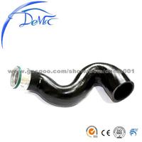 Bright Surface Charger Intake Hose 8E0145834M