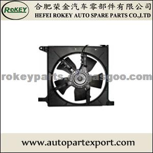 Radiator fan  96144976, 96144965, 96353136 FOR DAEWOO