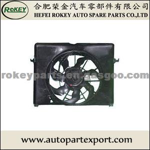 Radiator fan 25380-3K670, 25380-3K170 FOR HYUNDAI