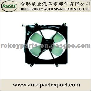 Radiator fan 16363-11020, 16711-74410 FOR TOYOTA