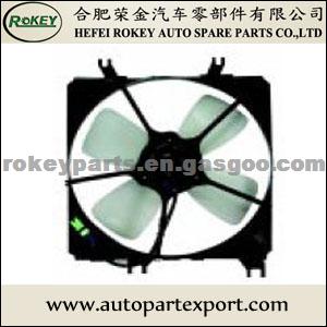 Radiator fan 19016--POA-004 FOR HONDA