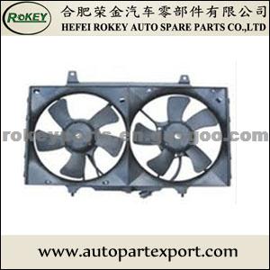 Radiator fan 21481-5B600, 21481-OE601 FOR NISSAN