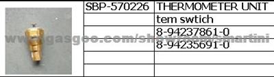 8-94237861-0 8-94235691-0 Thermo Switch For ISUZU Trucks NPR,NKR,NQR,100p,600p