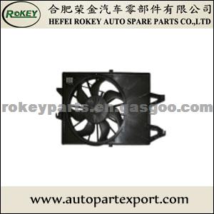 Radiator fan 1317304, 6S718C607AA FOR FORD