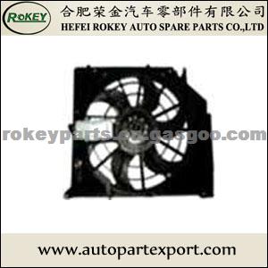 Radiator fan 17 11 7 561 757 FOR BMW