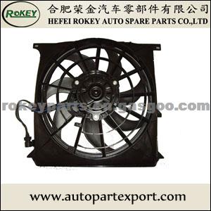 Radiator fan 64508372039, 64548369799 FOR BMW