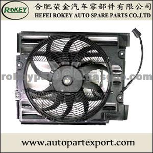 Radiator fan 64 54 6 921 395 FOR BMW