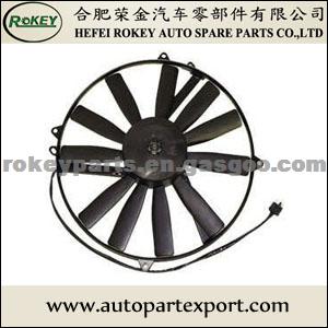 Radiator fan 0005007093 FOR BENZ