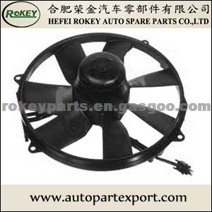 Radiator fan 0015000593 FOR BENZ