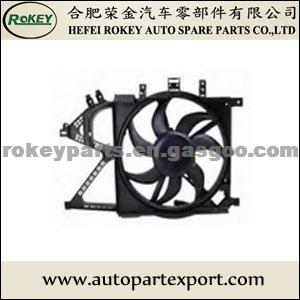 Radiator fan  1314443 FOR OPEL