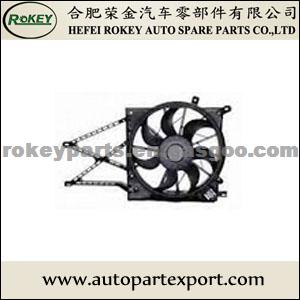 Radiator fan 90570736， 24431825 FOR OPEL