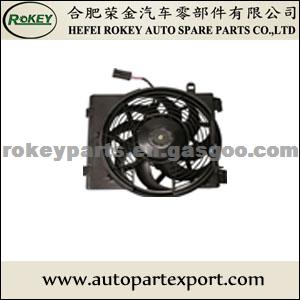 Radiator fan 1341332 FOR OPEL