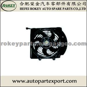 Radiator fan 93286686 FOR OPEL