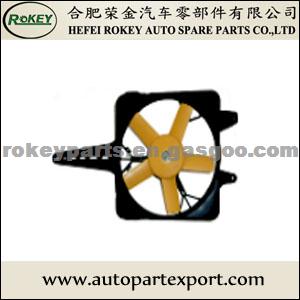 Radiator fan 7606545 FOR FIAT